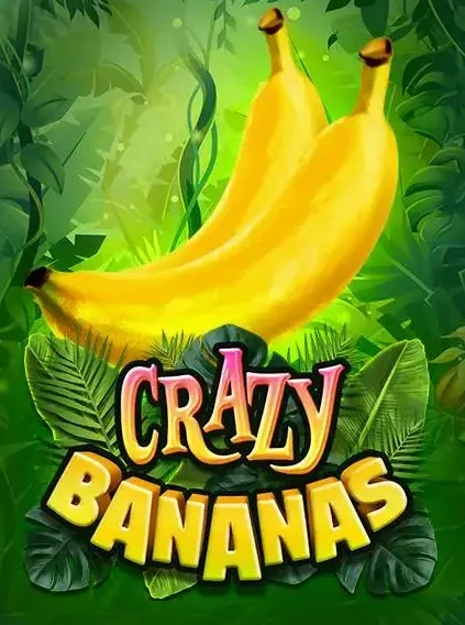 Crazy Bananas Slot online at fortunica