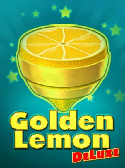Golden Lemon Deluxe Slot online at fortunica