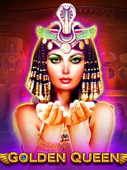 Golden Queen Slot online at fortunica